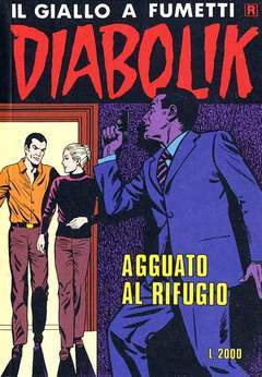 DIABOLIK RISTAMPA 366-ASTORINA- nuvolosofumetti.
