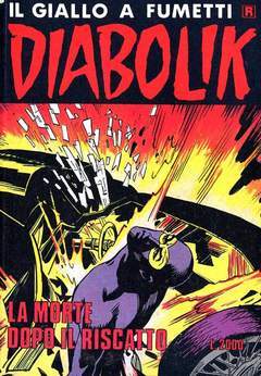 DIABOLIK RISTAMPA 370-ASTORINA- nuvolosofumetti.