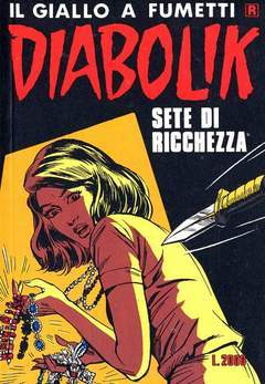 DIABOLIK RISTAMPA 372-ASTORINA- nuvolosofumetti.