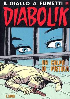 DIABOLIK RISTAMPA 375-ASTORINA- nuvolosofumetti.