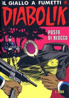 DIABOLIK RISTAMPA 377-ASTORINA- nuvolosofumetti.