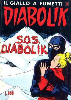 DIABOLIK RISTAMPA 38-ASTORINA- nuvolosofumetti.