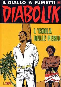 DIABOLIK RISTAMPA 385-ASTORINA- nuvolosofumetti.