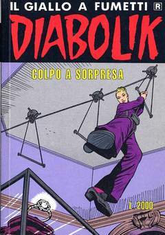 DIABOLIK RISTAMPA 386-ASTORINA- nuvolosofumetti.