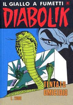 DIABOLIK RISTAMPA 387-ASTORINA- nuvolosofumetti.