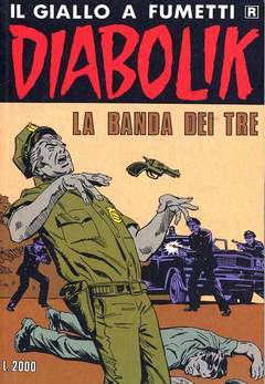 DIABOLIK RISTAMPA 393-ASTORINA- nuvolosofumetti.