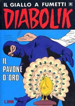 DIABOLIK RISTAMPA 394-ASTORINA- nuvolosofumetti.