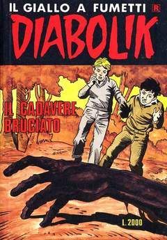 DIABOLIK RISTAMPA 399-ASTORINA- nuvolosofumetti.
