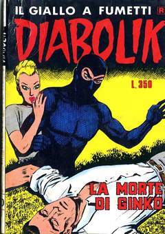 DIABOLIK RISTAMPA 40-ASTORINA- nuvolosofumetti.