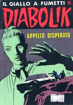 DIABOLIK RISTAMPA 401-ASTORINA- nuvolosofumetti.
