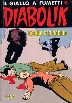 DIABOLIK RISTAMPA 403-ASTORINA- nuvolosofumetti.