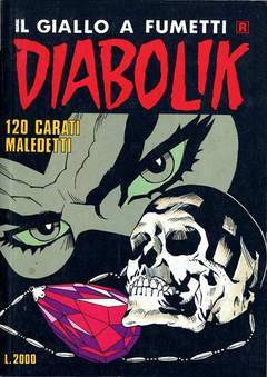 DIABOLIK RISTAMPA 405-ASTORINA- nuvolosofumetti.