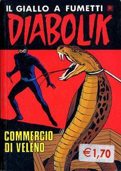DIABOLIK RISTAMPA 407-ASTORINA- nuvolosofumetti.