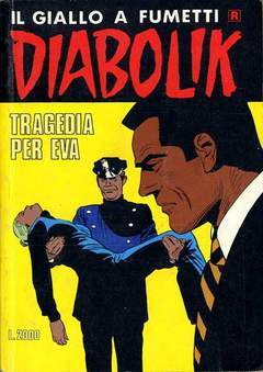 DIABOLIK RISTAMPA 408-ASTORINA- nuvolosofumetti.