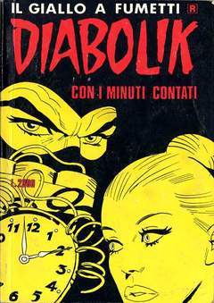 DIABOLIK RISTAMPA 409-ASTORINA- nuvolosofumetti.