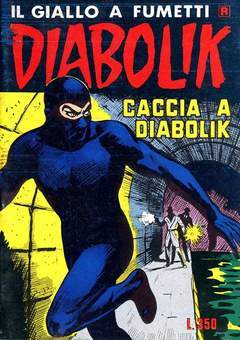 DIABOLIK RISTAMPA 41-ASTORINA- nuvolosofumetti.