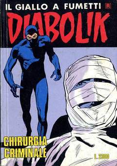 DIABOLIK RISTAMPA 410-ASTORINA- nuvolosofumetti.