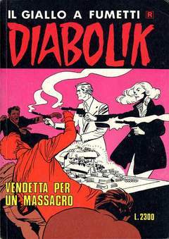 DIABOLIK RISTAMPA 411-ASTORINA- nuvolosofumetti.