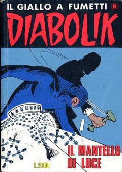 DIABOLIK RISTAMPA 412-ASTORINA- nuvolosofumetti.