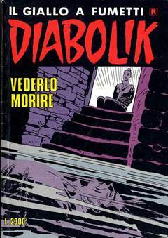 DIABOLIK RISTAMPA 413-ASTORINA- nuvolosofumetti.
