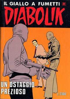 DIABOLIK RISTAMPA 414-ASTORINA- nuvolosofumetti.