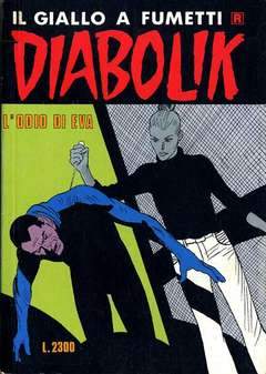 DIABOLIK RISTAMPA 416-ASTORINA- nuvolosofumetti.