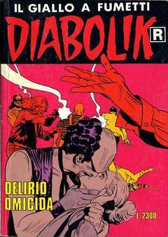 DIABOLIK RISTAMPA 417-ASTORINA- nuvolosofumetti.