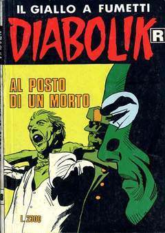 DIABOLIK RISTAMPA 418-ASTORINA- nuvolosofumetti.