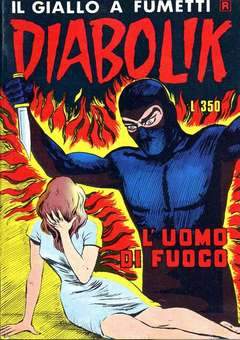 DIABOLIK RISTAMPA 42-ASTORINA- nuvolosofumetti.