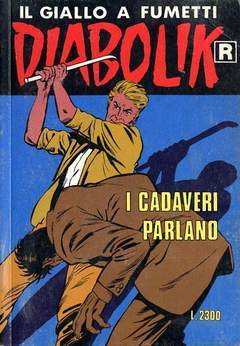 DIABOLIK RISTAMPA 420-ASTORINA- nuvolosofumetti.