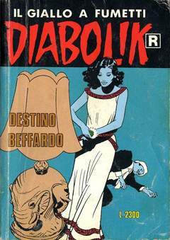 DIABOLIK RISTAMPA 421-ASTORINA- nuvolosofumetti.