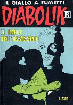 DIABOLIK RISTAMPA 426-ASTORINA- nuvolosofumetti.