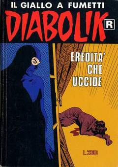 DIABOLIK RISTAMPA 427-ASTORINA- nuvolosofumetti.