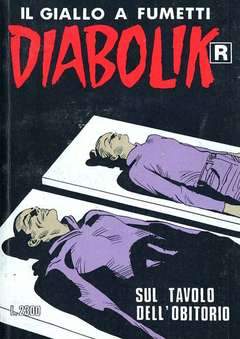 DIABOLIK RISTAMPA 432-ASTORINA- nuvolosofumetti.