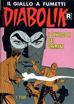 DIABOLIK RISTAMPA 433-ASTORINA- nuvolosofumetti.