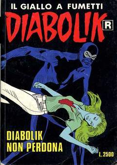 DIABOLIK RISTAMPA 434-ASTORINA- nuvolosofumetti.