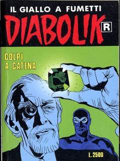 DIABOLIK RISTAMPA 436-ASTORINA- nuvolosofumetti.