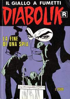 DIABOLIK RISTAMPA 440-ASTORINA- nuvolosofumetti.