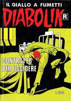 DIABOLIK RISTAMPA 442-ASTORINA- nuvolosofumetti.