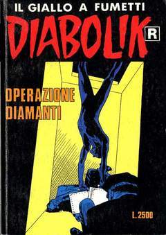 DIABOLIK RISTAMPA 443-ASTORINA- nuvolosofumetti.