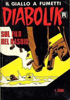 DIABOLIK RISTAMPA 444-ASTORINA- nuvolosofumetti.