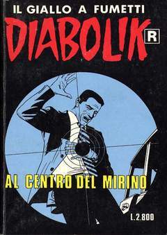 DIABOLIK RISTAMPA 445-ASTORINA- nuvolosofumetti.