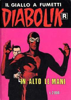 DIABOLIK RISTAMPA 446-ASTORINA- nuvolosofumetti.