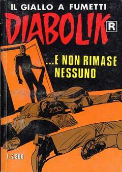 DIABOLIK RISTAMPA 449-ASTORINA- nuvolosofumetti.