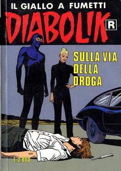 DIABOLIK RISTAMPA 451-ASTORINA- nuvolosofumetti.