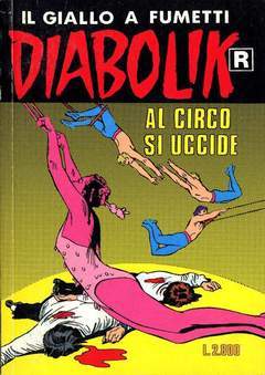 DIABOLIK RISTAMPA 452-ASTORINA- nuvolosofumetti.