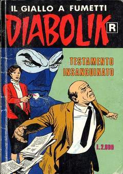 DIABOLIK RISTAMPA 455-ASTORINA- nuvolosofumetti.