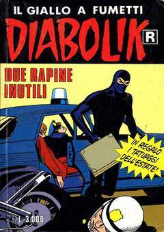 DIABOLIK RISTAMPA 458-ASTORINA- nuvolosofumetti.