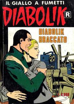 DIABOLIK RISTAMPA 460-ASTORINA- nuvolosofumetti.