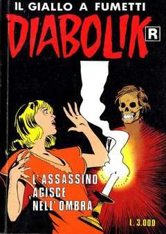 DIABOLIK RISTAMPA 462-ASTORINA- nuvolosofumetti.